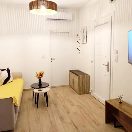 Laskarina Apartmán Skala Sotiros