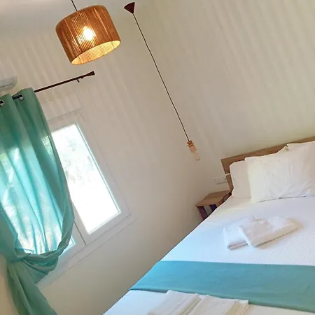 Laskarina Apartmán Skala Sotiros