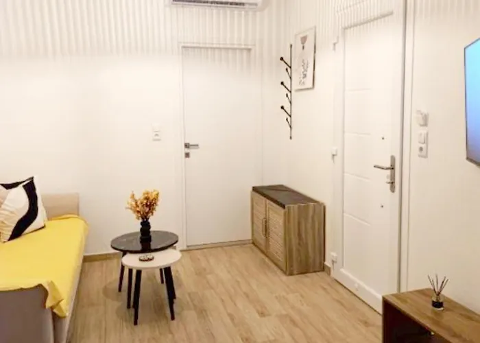 Laskarina Διαμέρισμα Σκάλα Σωτήρος