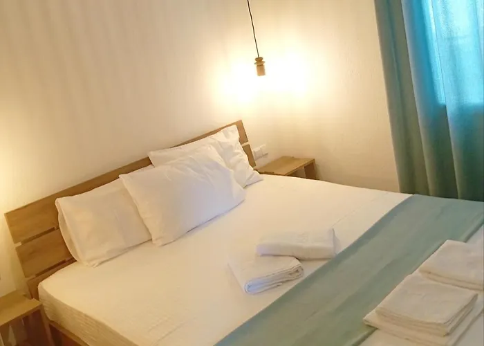 Διαμέρισμα Laskarina Σκάλα Σωτήρος