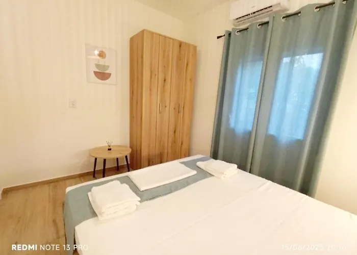 Διαμέρισμα Laskarina *