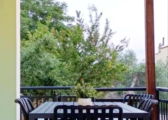 Laskarina Διαμέρισμα Σκάλα Σωτήρος