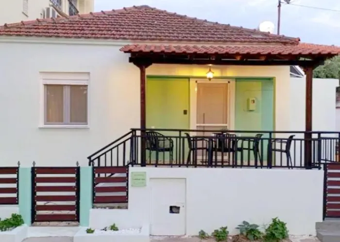 Laskarina * Σκάλα Σωτήρος