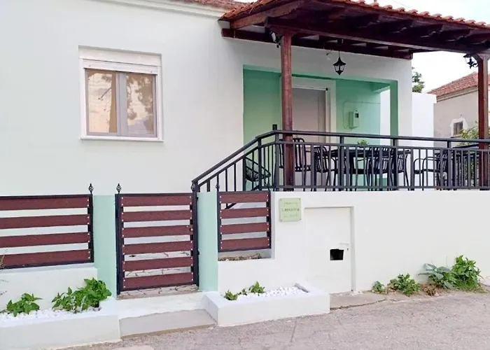 Laskarina * Σκάλα Σωτήρος