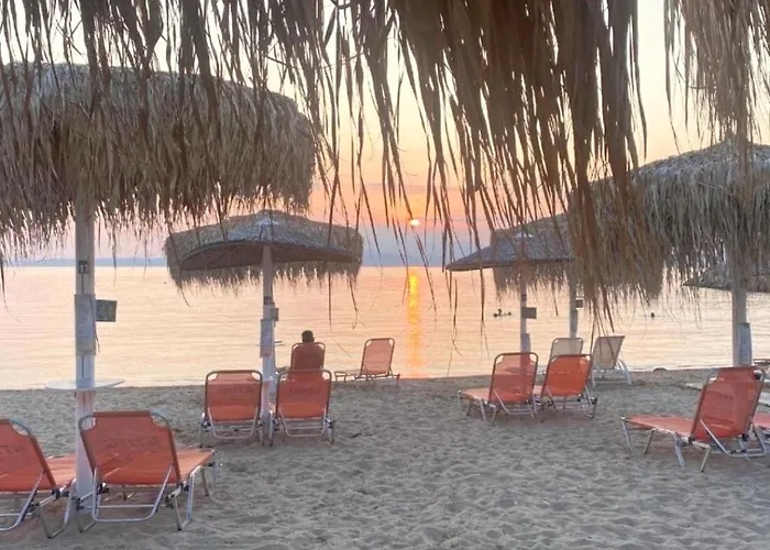 Laskarina Διαμέρισμα Σκάλα Σωτήρος